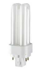 PATRON PL-C 26w 4pin 840 G24q-3 DULUX D/E CFL Bulb