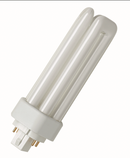 Osram 32w 4pin GX24q-3 Dulux T/E 830 Warm White Plus Compact Fluorescent Lamp