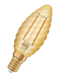 OSRAM Vintage 1906 Classic BW 22 Filament 2.5W 824 Gold E14