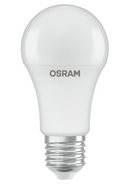 Osram 10w = 75w E27 Screw Cap Dusk to Dawn Daylight Sensor Frosted LED Star