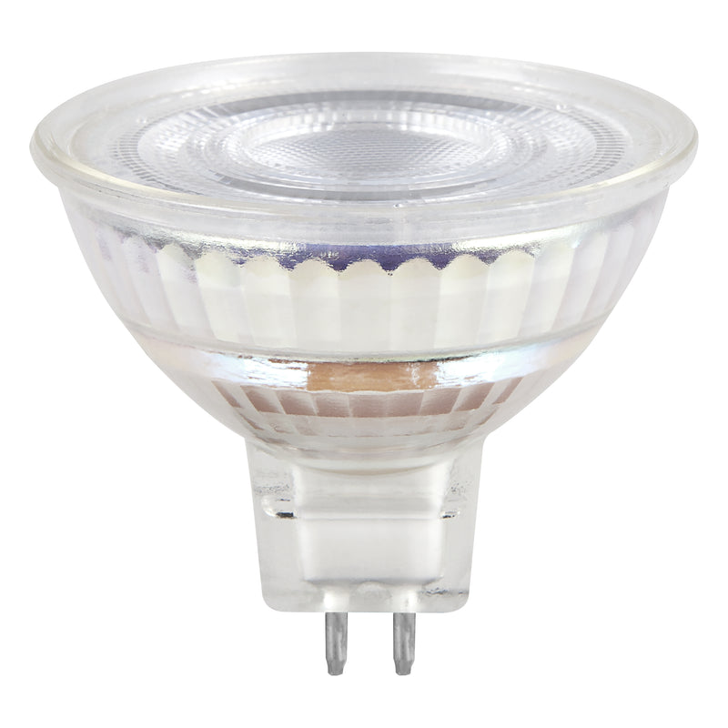 OSRAM 8w = 50w GU5.3 2pin Base 36° 2700K Warm White MR16 LV LED Star