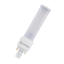 OSRAM DULUX LED D18 EM & AC MAINS V 7W 830 G24D-2
