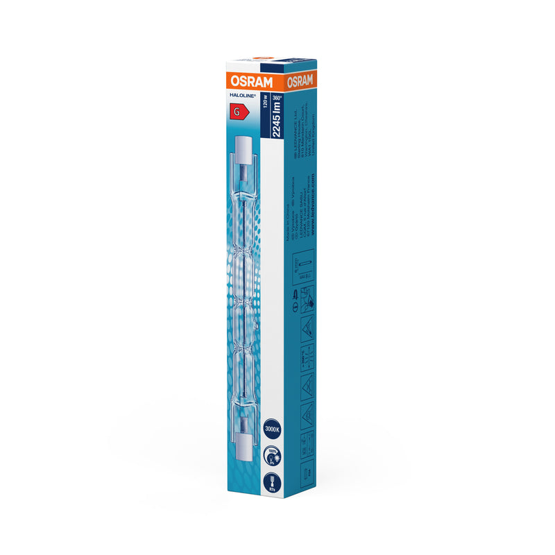Halogen Lamp Osram HALOLINE® PRO 120W 240V R7S 114.2 mm