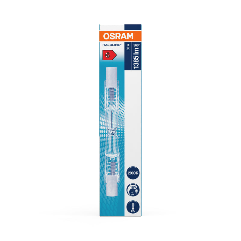 HALOLINE® PRO 80 W 230 V R7S