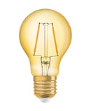 OSRAM Vintage 1906 Classic A 22 Filament 2.5W 824 Gold E27