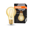 OSRAM Vintage 1906 Classic A 22 Filament 2.5W 824 Gold E27