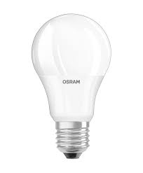 Osram 8.5w = 60w BC B22 Bayonet Cap 827 Warm White LED GLS Lightbulb