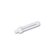 SYLVANIA 13w 2 Pin G23 865 White Dulux S Energy Saving Compact Fluorescent Lamp
