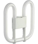 UB 28w - 4 pin GR10q 2D 835 White Energy Saving Square Compact Fluorescent Light