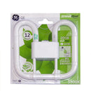 GE 2D 16W 4Pin 835 White