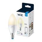 WiZ Smart LED Light  4,9W = 40W E14 matt 470lm Dimmable WIZ App