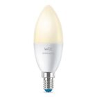 WiZ Smart LED Light  4,9W = 40W E14 matt 470lm Dimmable WIZ App