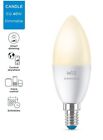 WiZ Smart LED Light  4,9W = 40W E14 matt 470lm Dimmable WIZ App