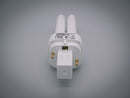 Osram 10w 2 pin G24d-1 830 Warm White Dulux D Energy Saving Compact Fluorescent Lamp