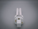 Osram 13w 2 pin G24d-1 827 Very Warm White Dulux D Energy Saving Compact Fluorescent Lamp