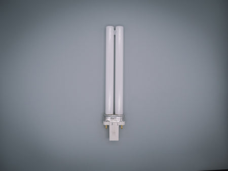 Phillips 9w 2 pin G23 840 Cool White PLS Energy Saving Compact Fluorescent