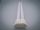 Philips 11w 4 pin 2G7 827 Very Warm White PLS Energy Saving Compact Fluorescent Lamp