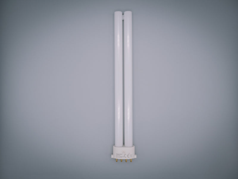 Philips 11w 4 pin 2G7 827 Very Warm White PLS Energy Saving Compact Fluorescent Lamp