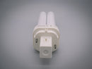 Philips 10w 2 pin G24d-1 840 Cool White PLC Energy Saving Compact Fluorescent Lamp