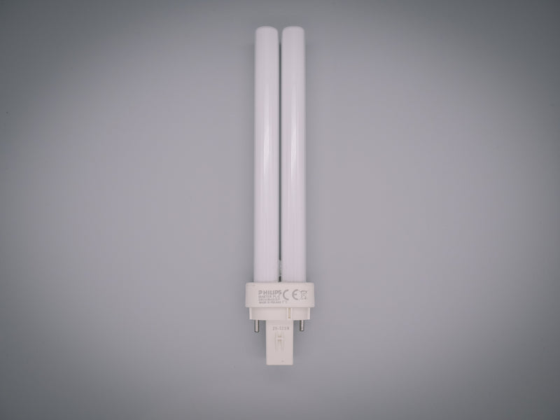 Philips 26w 2 pin G24d-3 840 Cool White PLC Energy Saving Compact Fluorescent