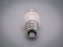 Philips 6w = 40w 240v ES E27 Screw Cap 822 - 827 Tuneable Dimming LED Diamond Spark Candle