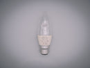 Philips 6w = 40w 240v BC B22 Bayonet Cap Diamond Dimmable LED Candle