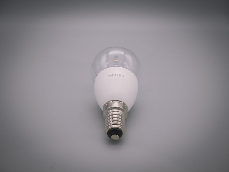 Philips 4w = 25w E14 Small Screw Cap LED Corepro Lustre Golfball Lightbulb