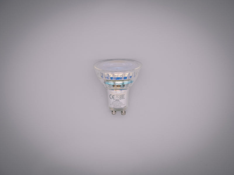 Philips 4w = 50w 240v  GU10 Base 36° LED 827 Dimmable Spotlight