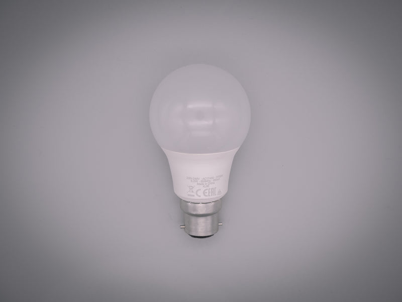 Osram 8.5w = 60w BC B22 Bayonet Cap 840 Cool White  LED GLS Lightbulb