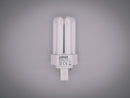 Osram 13w 2 pin GX24d-1 Cool White 840 Dulux T Plus / PLT Energy Saving Compact  Fluorescent Lamp