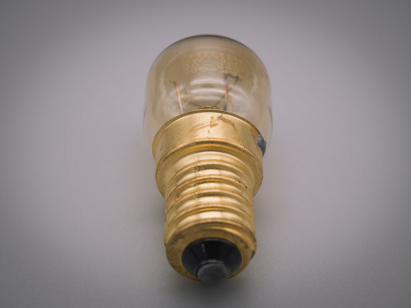 Philips 15w SES E14 Small Screw Cap Warm White 200K Oven Pygmy Lamp