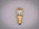 Philips 15w SES E14 Small Screw Cap Warm White 200K Oven Pygmy Lamp