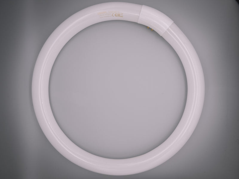 Osram L 32W G10q 4 Pin 827 Warm White Circular Fluorescent Light