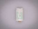 Philips S2 Starter 4-22W SER 220-240V WH Fluorescent Tube Capacitor Primer