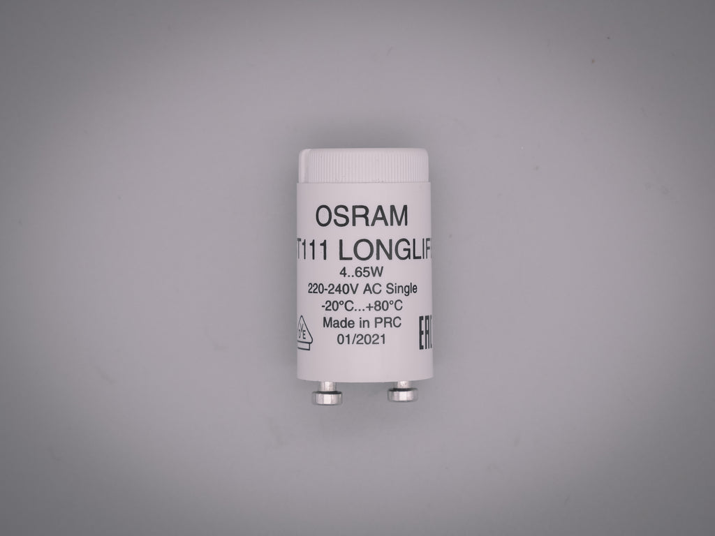 ST 111, Osram Starter for fluorescent lamps 65W