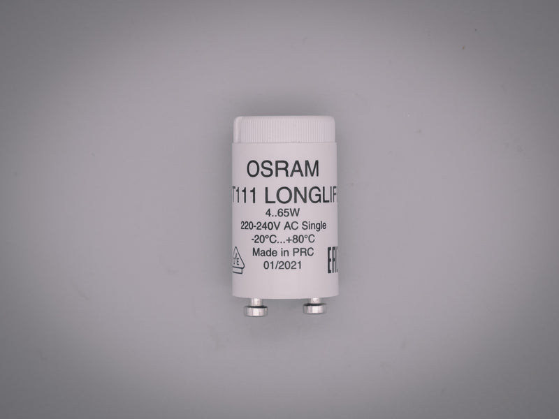 Osram ST111 4W-65W Fluorescent Tube Starter Primer