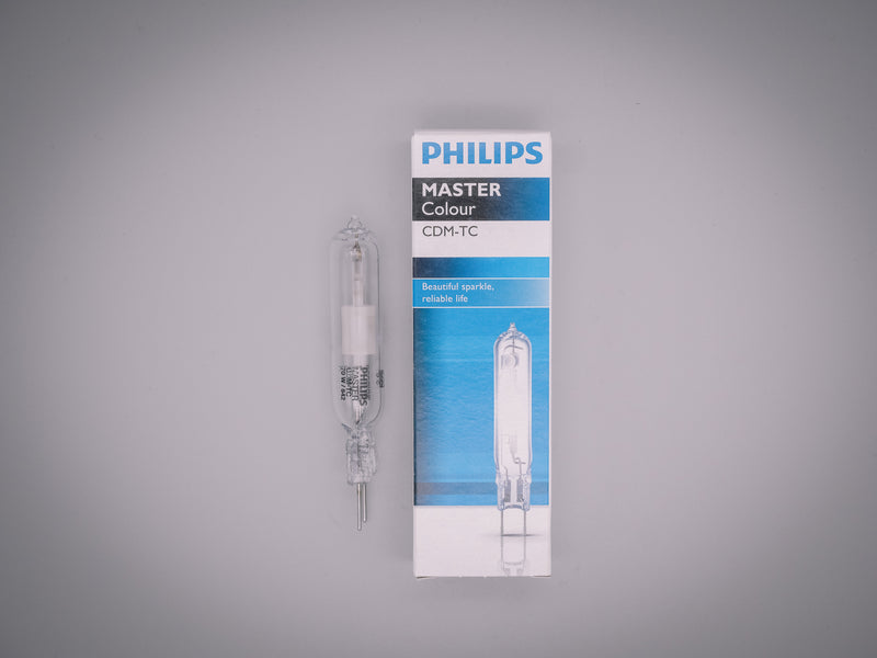 Philips 70w G8.5  942 Daylight White CDM-TC Capsule Metal Halide Lamp