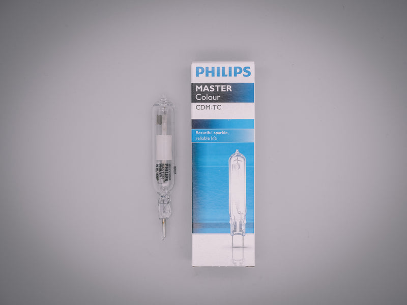 Philips 70w G8.5 830 Warm White CDM-TC Capsule Metal Halide Lamp