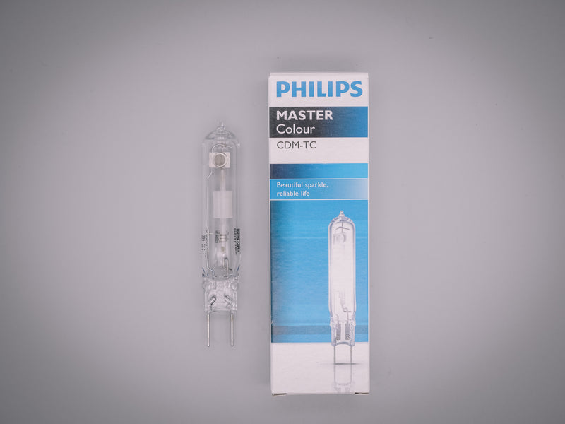 Philips 35w G8.5 842 Daylight White CDM-TC Capsule Metal Halide Lamp