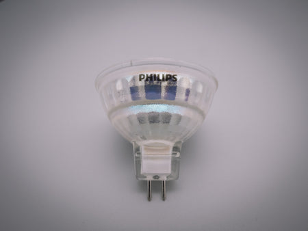 Philips 7w = 50w 2 Pin GU5.3 12v 840 Cool White MR16 Corepro LED Spotlight Lamp