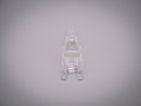 Osram 20w = 25w 230v G9 Halopin Energy Saving Clear Halogen Capsule Lightbulb