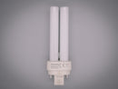 Philips 10w 4 pin G24q-1 840 Cool White PLC Energy Saving Compact Fluorescent Lamp