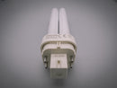 Philips 13w 4 pin G24q-1 830 Warm White PLC Energy Saving Compact Fluorescent Lamp
