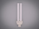 Philips 13w 4 pin G24q-1 830 Warm White PLC Energy Saving Compact Fluorescent Lamp