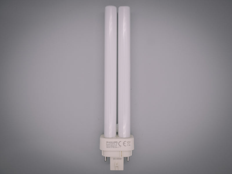 Phillips 26w 4 pin G24q-3 830 Warm White PLC Energy Saving Compact Fluorescent