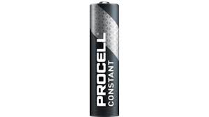 Duracell Procell Alkaline AAA Battery 1.5V, 10 Pack